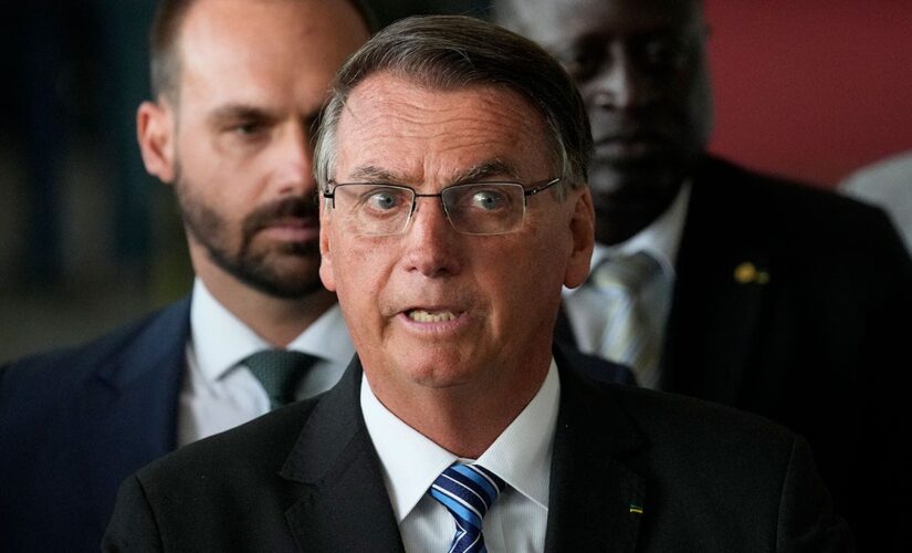 Democrats organize bid to extradite Bolsonaro from Florida after Brazilian Capitol attack