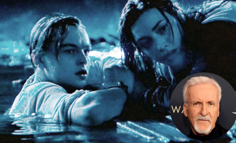 ‘Titanic’ director James Cameron says ‘new investigation’ will ‘settle’ Jack and Rose ‘door’ debate