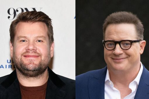 James Corden almost played Brendan Fraser’s role in ‘The Whale’: report