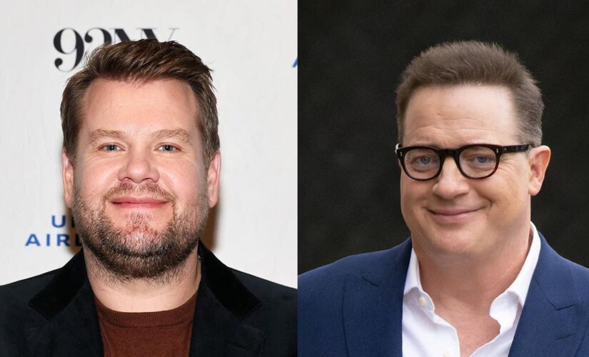 James Corden almost played Brendan Fraser’s role in ‘The Whale’: report