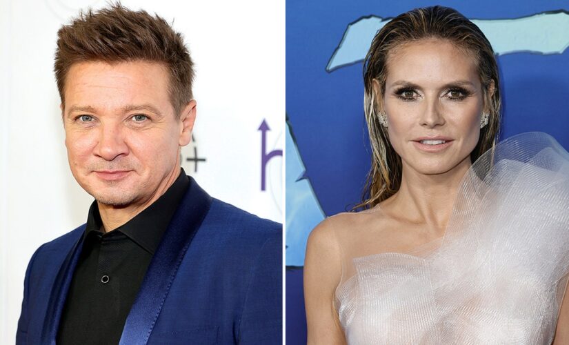 Jeremy Renner’s New Year starts in ‘critical’ condition in hospital, Heidi Klum rings in 2023 with husband