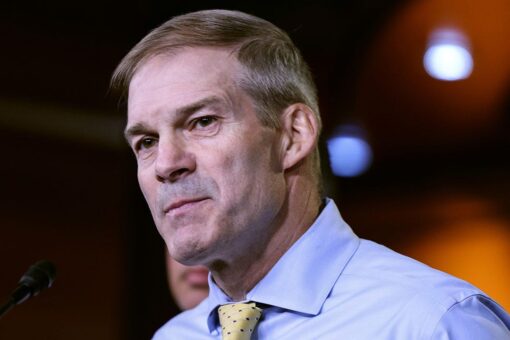 Jim Jordan-led subcommittee charged with oversight of Biden admin ‘weaponization’ passes House