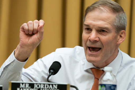 Jim Jordan expected to lead committee on oversight of Biden’s ‘weaponization’ of federal government