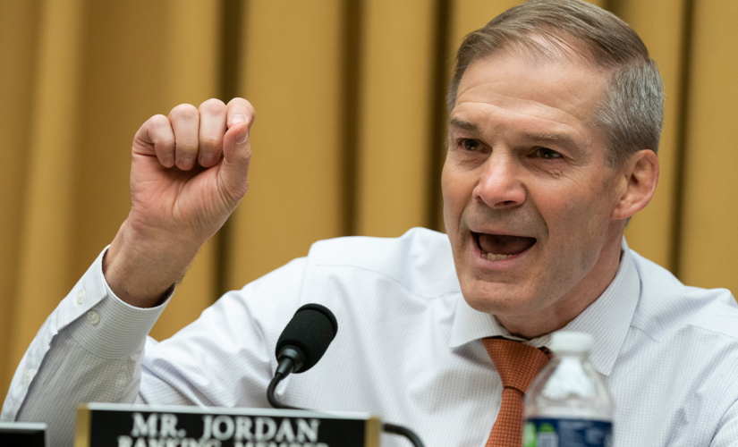 Jim Jordan expected to lead committee on oversight of Biden’s ‘weaponization’ of federal government