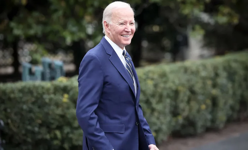 White House previews Biden re-election message on two-year anniversary of inauguration