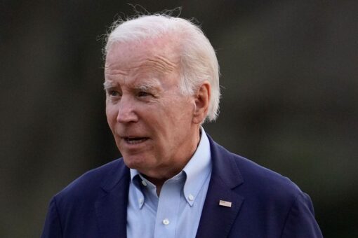 Biden says it’s his ‘intention’ to visit US-Mexico border amid historic crisis