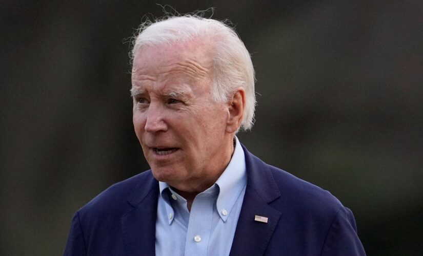 Biden says it’s his ‘intention’ to visit US-Mexico border amid historic crisis