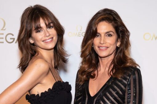 Cindy Crawford’s daughter Kaia Gerber weighs in on ‘nepo baby’ debate: ‘Won’t deny the privilege that I have’