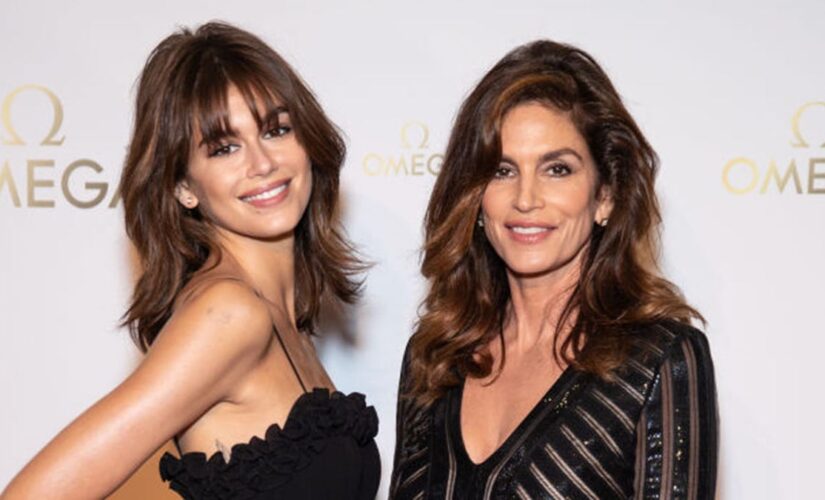 Cindy Crawford’s daughter Kaia Gerber weighs in on ‘nepo baby’ debate: ‘Won’t deny the privilege that I have’