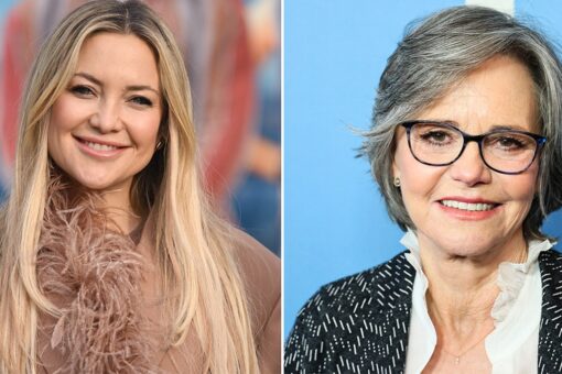 ‘Canceled’: Kate Hudson, Sally Field and more Hollywood stars reveal worst on-screen kisses