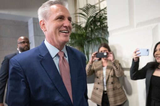 Club for Growth urges no vote on McCarthy for House speaker unless conditions are met