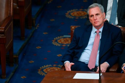 Conservative heavyweights call for new House GOP leadership after McCarthy failed to clinch House speaker
