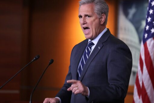 McCarthy, GOP hope to break House speaker logjam after whiffing on Tuesday