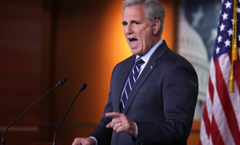 McCarthy, GOP hope to break House speaker logjam after whiffing on Tuesday