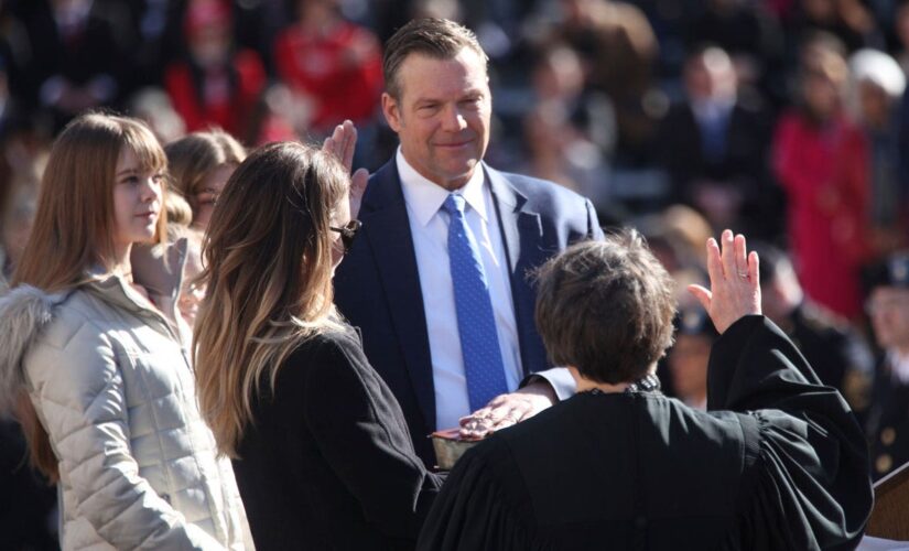 New Kansas AG Kobach wants state Supreme Court to reconsider abortion ruling