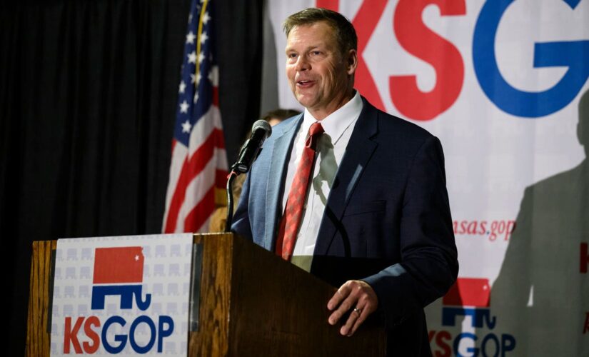 Kansas Gov. Kelly to begin 2nd term, Trump-allied AG Kobach returns to statewide office