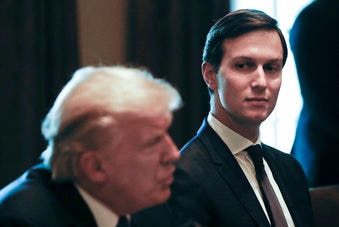 Jared Kushner got into ‘knock-down, drag-out screaming matches’ with Trump over 2020 election, new book claims