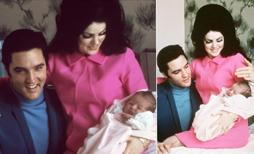 Lisa Marie Presley’s life growing up with Elvis and Priscilla in her own words