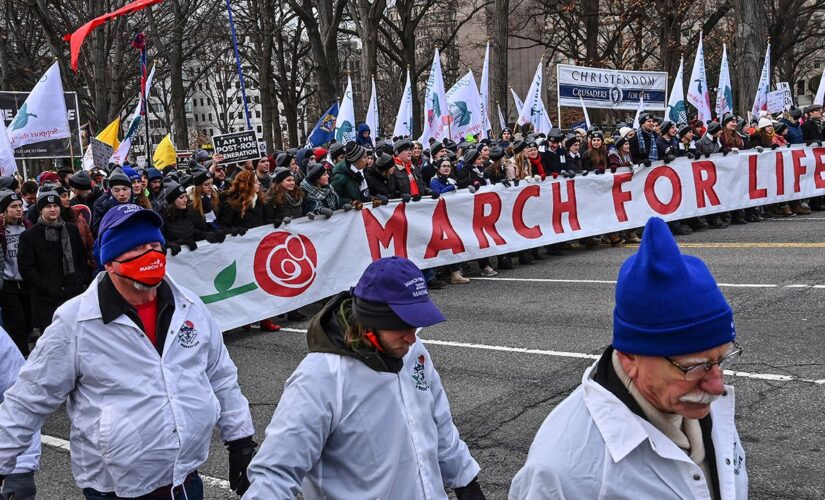 Pro-lifers set for 50th March for Life after fall of Roe v Wade