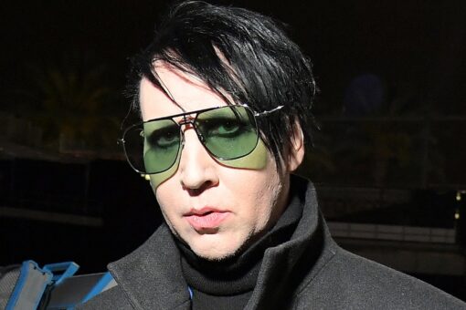 Marilyn Manson sexual assault lawsuit dismissed by federal judge