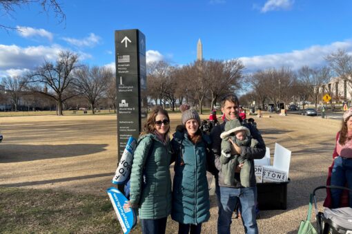 March for Life attendees call for abortion bans and support for pregnant women