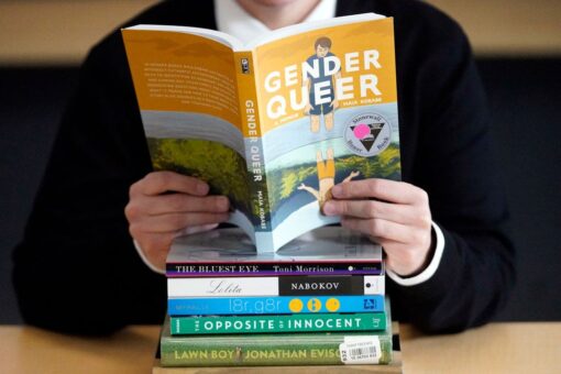 North Dakota considering ban on sexual, LGBT-centric library books