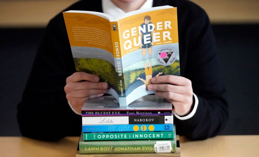 North Dakota considering ban on sexual, LGBT-centric library books