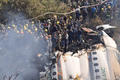 Nepal to send black box to France after worst airline disaster in 30 years