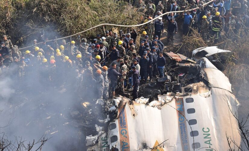 Nepal to send black box to France after worst airline disaster in 30 years