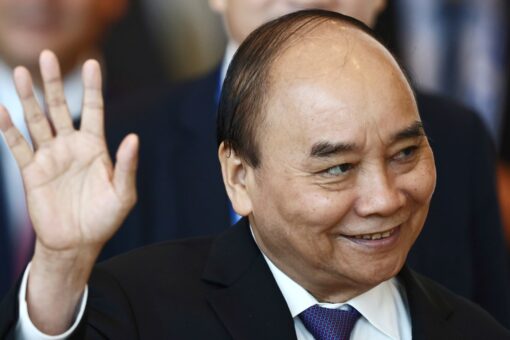 Vietnamese president resigns, criticized for major scandals