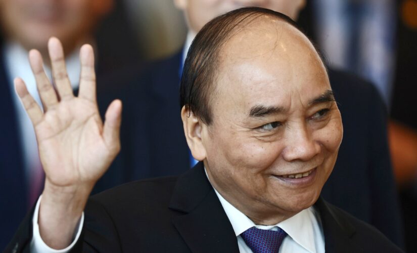 Vietnamese president resigns, criticized for major scandals