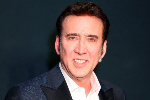 ‘The Old Way’ star Nicolas Cage on first Western flick, how he would fare on the wild frontier