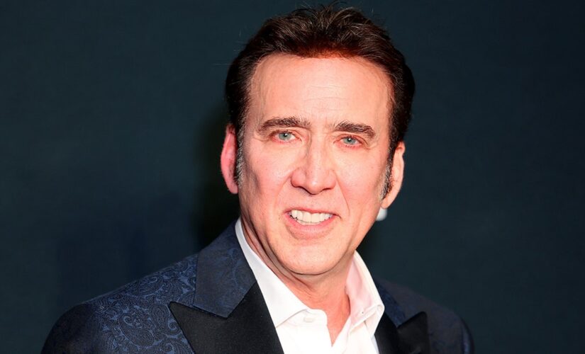 ‘The Old Way’ star Nicolas Cage on first Western flick, how he would fare on the wild frontier