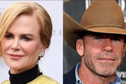 Nicole Kidman to star in ‘Yellowstone’ co-creator Taylor Sheridan’s new CIA drama