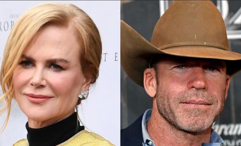 Nicole Kidman to star in ‘Yellowstone’ co-creator Taylor Sheridan’s new CIA drama