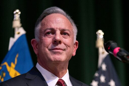 Joe Lombardo officially becomes NV’s 31st governor