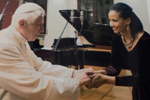 Reporter’s Notebook: Memories of performing for Pope Emeritus Benedict XVI