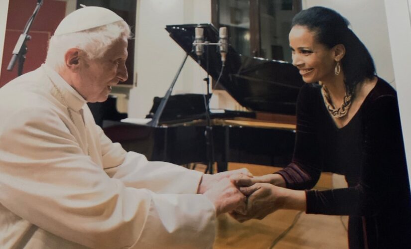 Reporter’s Notebook: Memories of performing for Pope Emeritus Benedict XVI