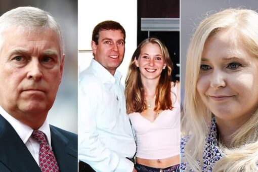 Prince Andrew building $12M legal ‘war chest’ to demand Virginia Giuffre retract sexual abuse claims: reports
