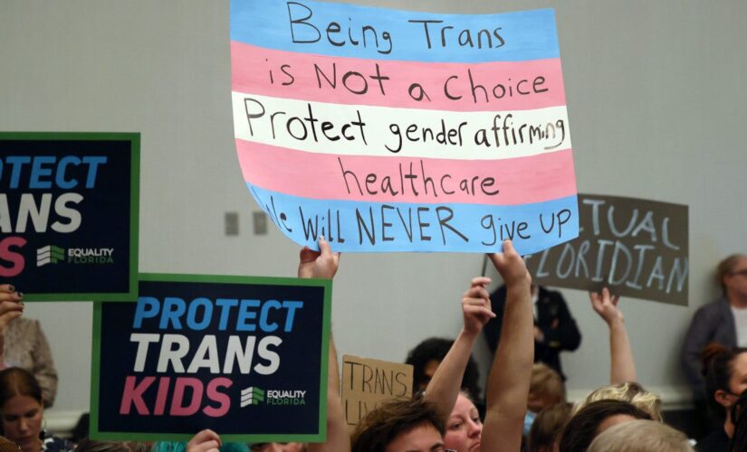 Utah bill looks to ban gender-affirming surgery for minors