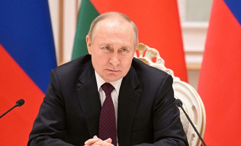 Putin says Russia is facing a shortage of medicine due to war with Ukraine