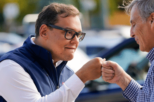 George Santos faces revived fraud case in Brazil amid turmoil in Washington