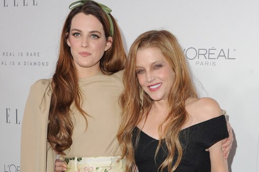 Lisa Marie Presley’s daughter Riley Keough breaks silence on her death with touching throwback photo