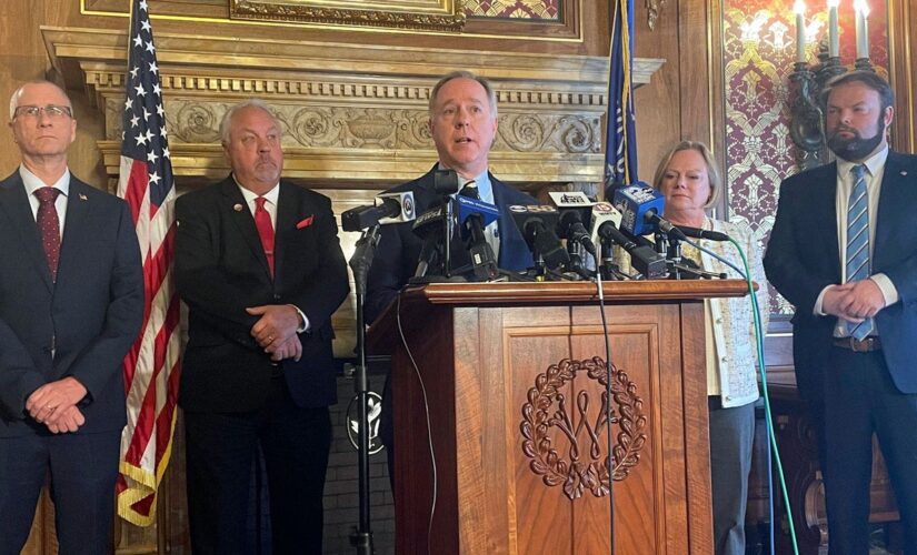 Wisconsin bail amendment headed to ballot box in April