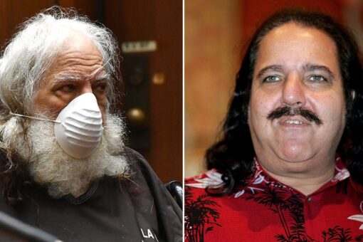Adult film star Ron Jeremy found incompetent to stand trial on multiple rape charges