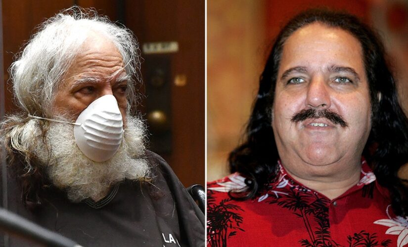 Adult film star Ron Jeremy found incompetent to stand trial on multiple rape charges