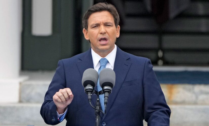 DeSantis tested on immigration as 2024 rumors continue mounting