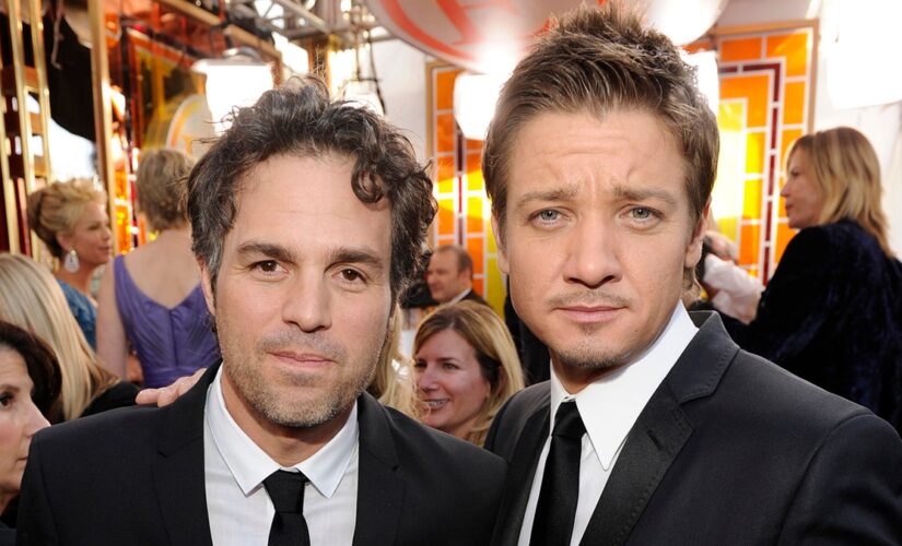 Mark Ruffalo sends prayers to Jeremy Renner, asks fans for well wishes after snowplowing accident
