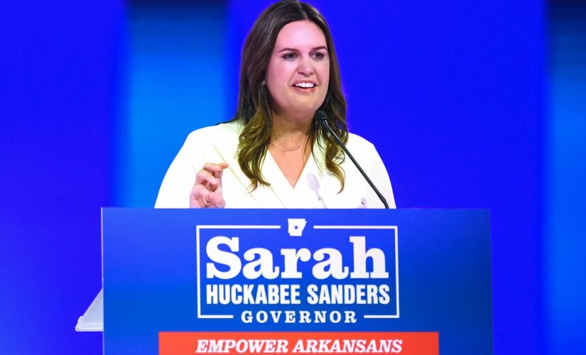 Sarah Huckabee Sanders to bring ‘generational impact’ with ‘bold’ agenda as first female governor of Arkansas