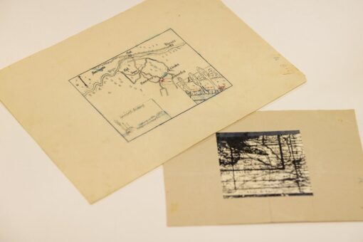 Nazi treasure map available to public, reveals possible location of gold, diamond trove